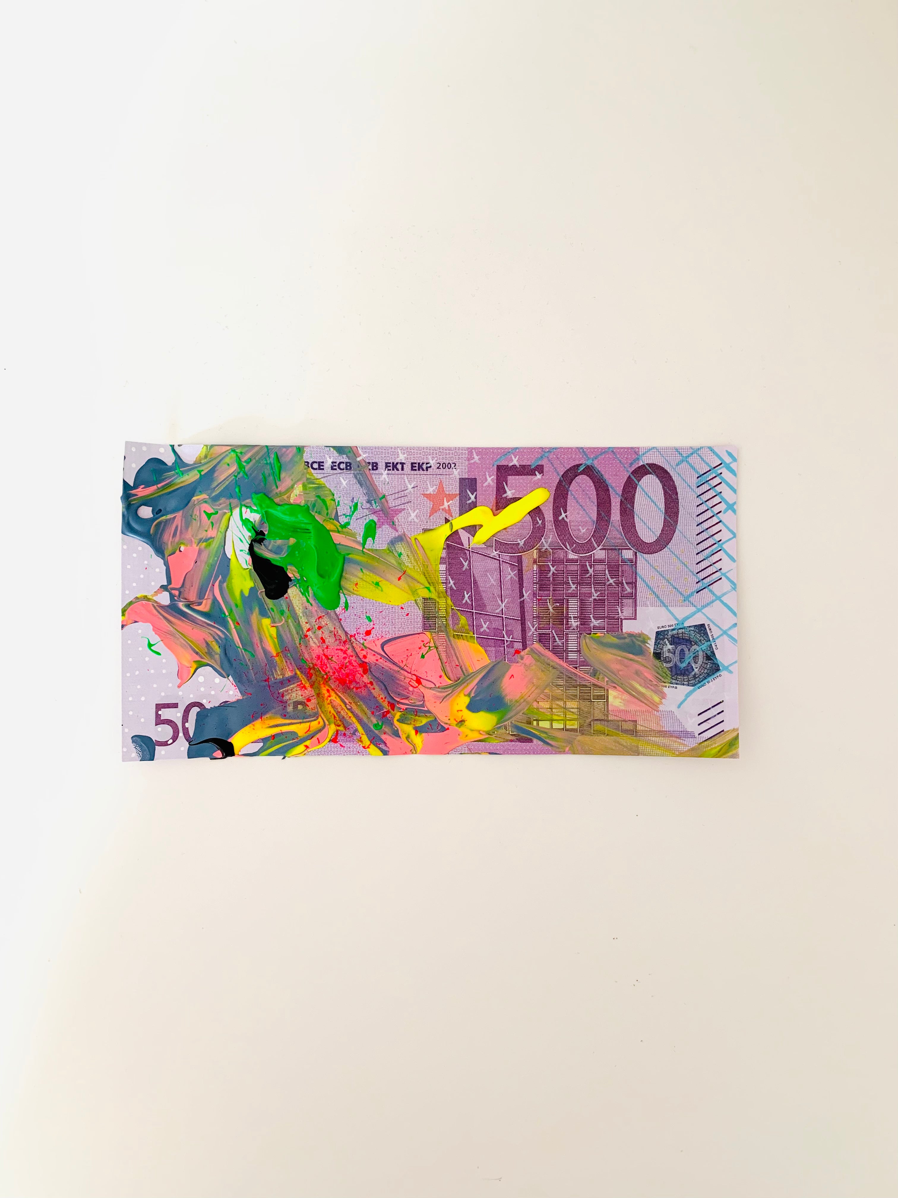 Cash is king but not everything